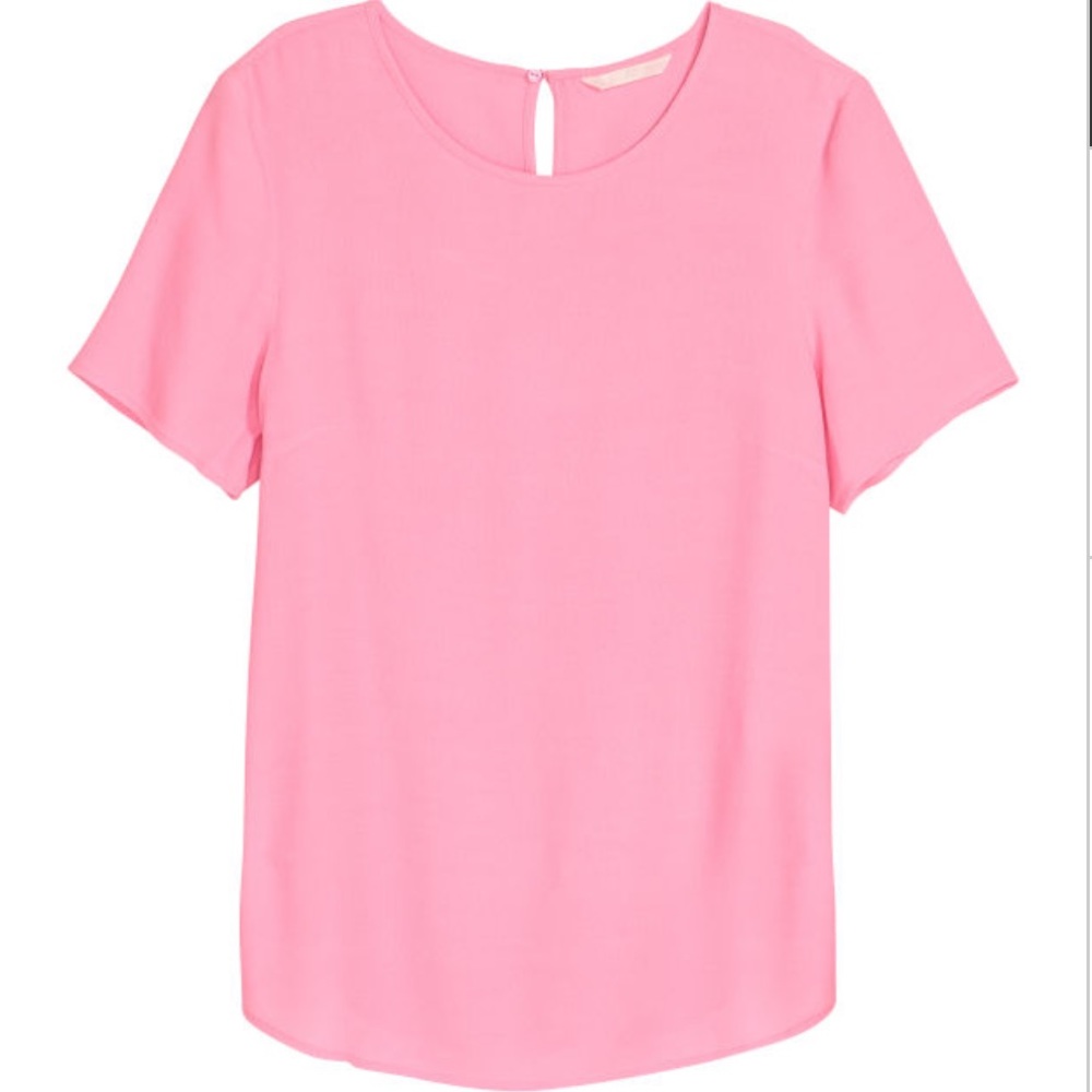Flowy h&m blouse